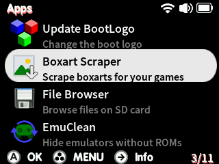 Quark Boxart Scraper